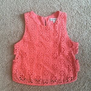 Abercrombie & Fitch cut-out shirt